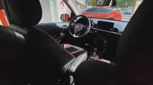 KIA Picanto а комплектации Prestige