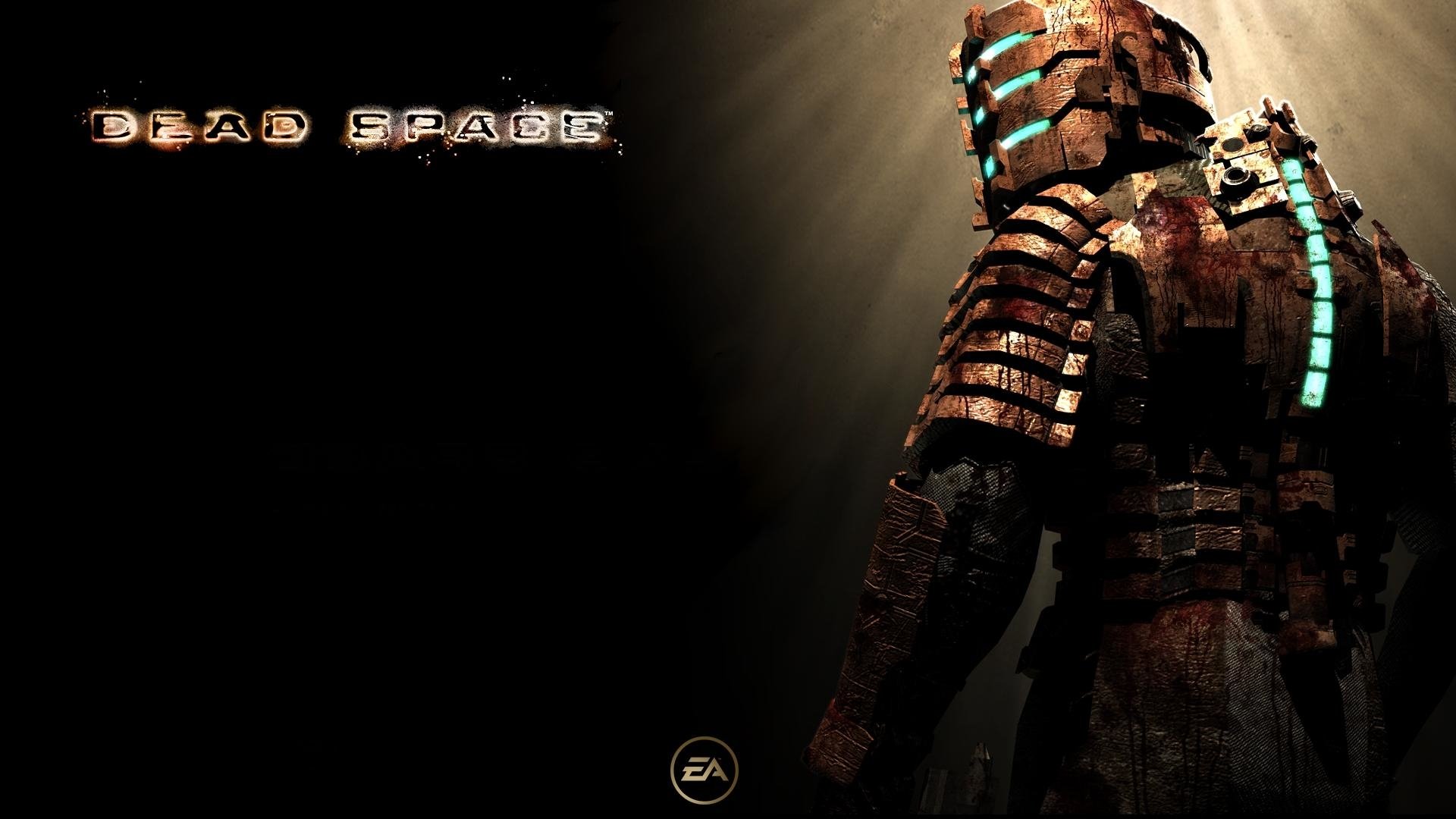 Dead Space. Прохождение. Нереальная сложность. Глава 1. Без урона. Финал. [1080p, 60 fps, Без комме