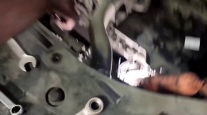 Снятие и установка стартера. Kia Optima.