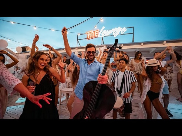 Степан Хаусер и зажигательный танец Ламбада смотреть онлайн