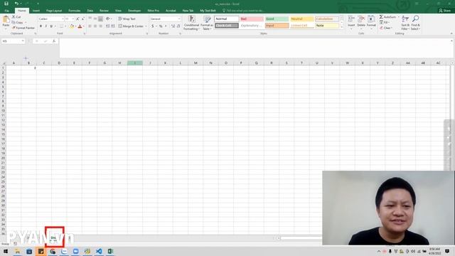 Lập Trình Cơ Bản PYTHON Tự Học Cho Người Mới Bắt Đầu - Học Python Cho Excel