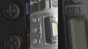Гольф 5  холодно в салоне часть 3
