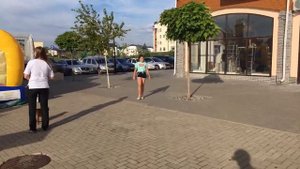 Прогулка в Немецкой деревне г.Краснодар