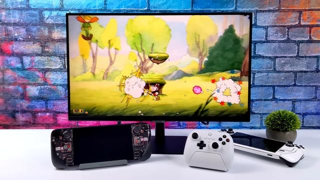 The BEST Steam Deck Dock! It Has An M.2 SSD! HB0604 Hands-On Review смотреть онлайн