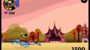 Видео игры С приветом по планетам - Галактическое спасение