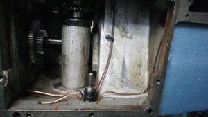 Станок Фрезерный 6Р80. Часть 3-я. Сборка.