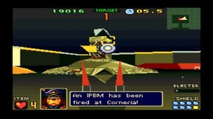 Starfox 2 (Unreleased SNES game) [Expert Difficulty Longplay]