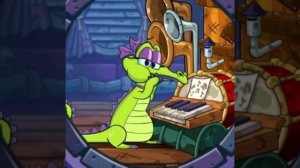 Where’s my water?: all the fails of fluids muds and oozes from swampy cranky & Allie