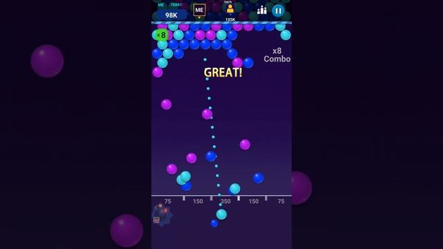 Bubble Shooter-Classic bubble Match&Puzzle Game