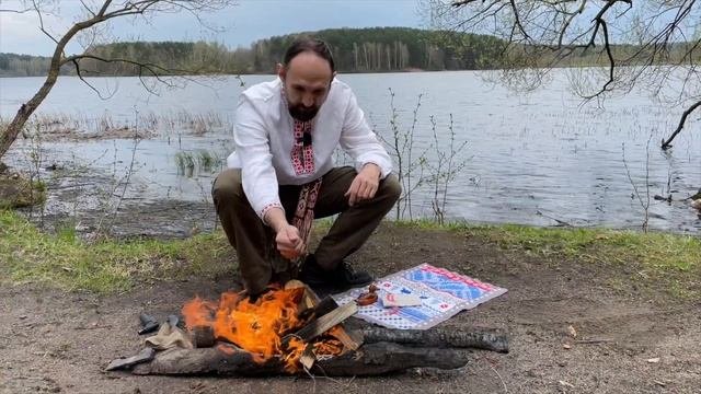 Обряд Заговора Оберега на Изобилие и Достаток. [Ведзнич]