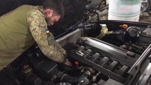 Не заводиться БМВ е34 m50b20tu