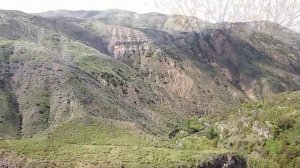 Горы Армении