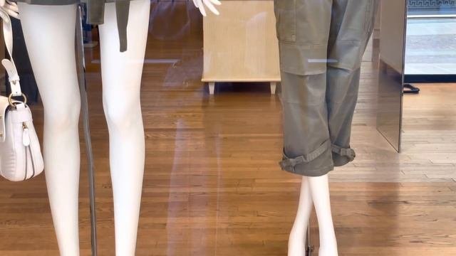 Как одеваются итальянки весной