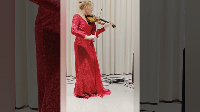Валерия Стемасова 
Фрагменты выступления
12.05.24