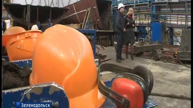 2018,  Судостроительный завод им.Горького, Зеленодольск