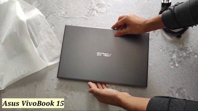 ASUS Vivobook 15 X512 i3 10th Gen смотреть онлайн