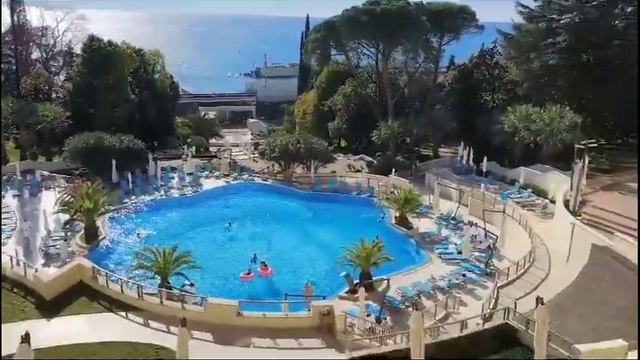 Отдых в СОЧИ в Феврале, в шикарном ОТЕЛЕ😋 смотреть онлайн