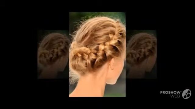 плетение волос водопад _смотреть плетение волос