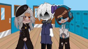 Полицейский Люциус |Яой| |Люциус/Лололошка| |ООС| |AU| |Идеальный Мир|
