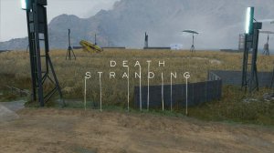 DEATH STRANDING #11 - Доставка зерна