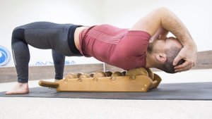 КАК УБРАТЬ БОЛЬ В СПИНЕ ⚫ ТРЕНАЖЁР ДЛЯ СПИНЫ ДРЕВМАСС (DREVMASS): упражнения и методика занятий