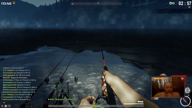 FISHER ONLINE - первые шаги 2021 #7 осваиваем спиннинг смотреть онлайн