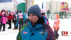 "Специальная олимпиада России" добралась до Нефтекамска