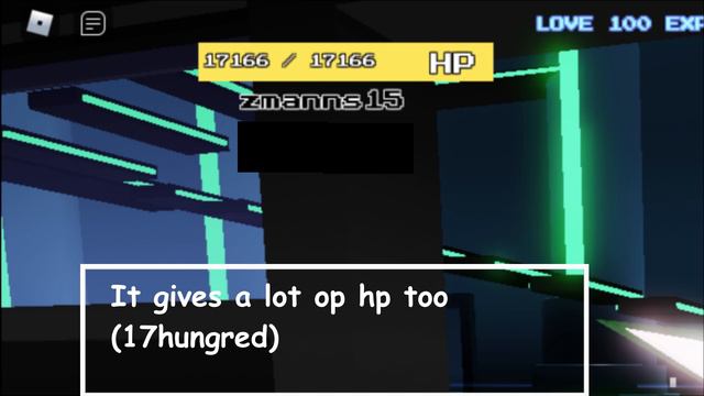 Undertale last reset Geblin Armor (NEW) смотреть онлайн