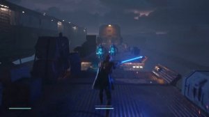 Star wars Jedi:Fallen Order, геймплэй на пс5, обновленная версия