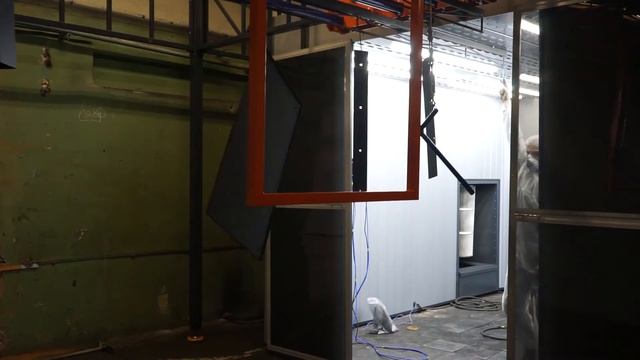 Порошковая покраска