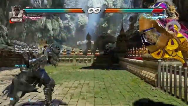 Tekken 7 Season 4 Armor King Combo Guide [Notations in Description] смотреть онлайн