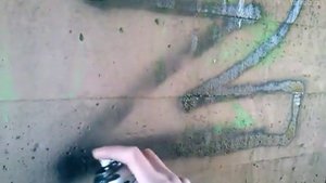Как правильно рисовать буквы графити