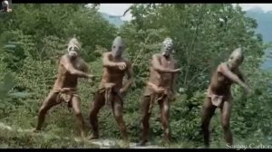 Доспехи бога (1986 г.) Начало...