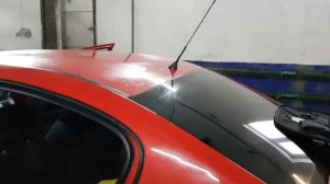 Опель астра h/Дизеление/Eva коврики/Замена штатной антенны