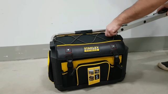 Сумка-ящик для инструмента STANLEY FatMax / Система хранения инструментов