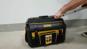 Сумка-ящик для инструмента STANLEY FatMax / Система хранения инструментов