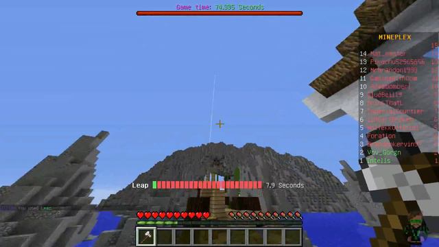 Я был первый-(Minecraft Dragon escape) смотреть онлайн