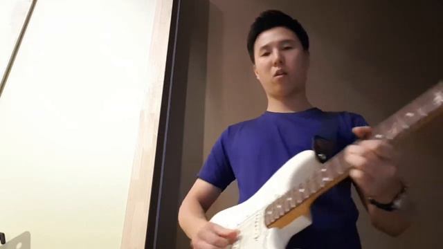 Fender American Vintage 65' Stratocaster Reissue(John Mayer Olympic White) смотреть онлайн