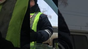 Беспредел ГИБДД ЧЕЛЯБИНСКА