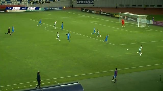 D.Tbilisi vs M. Haifa | 1-2 | UEFA Europa Conference League 2021/22 Second qualifying round, 1st le смотреть онлайн