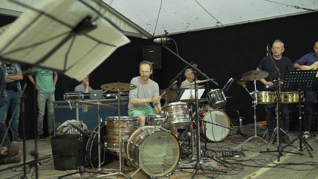 Hunters Moon - GerritJan Binkhorst - The Sessions 2021 смотреть онлайн