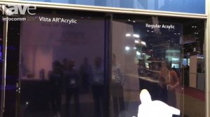 InfoComm 2017: Tru Vue Demonstrates AR Reflection-Free Glass