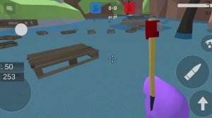 спидран по чикен Ган приватка от фрузера Any%8:31