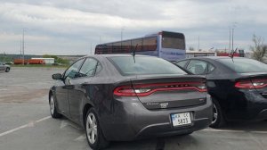 Dodge dart Краткий обзор Мини Чарджер.. 2015 2.4 за 7500 из США Додж Дарт