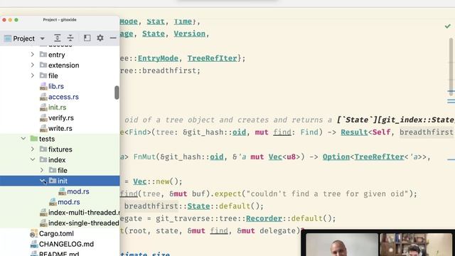 GG-15: Creating indices from trees (PR review) смотреть онлайн