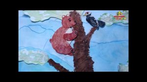 Почему медведь зимой спит