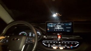 Москвич 3. Таксист делится впечатлениями от автомобиля! \Moskvich 3 taxi