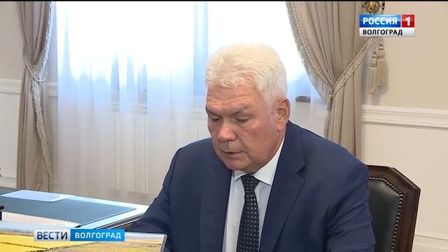 В Алексеевском районе завершается строительство предприятия по глубокой переработке кукурузы