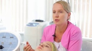 Уход за молодой кожей лица