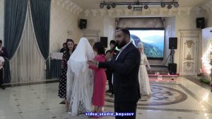 СВАДЬБА ИСЛАМА  и  АМИНЫ . ПОКАЗ НЕВЕСТЫ  НА БАЛКАРСКОЙ СВАДЬБЕ.27.08.2023г.